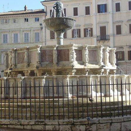 Albergo Anna Perugia Exteriér fotografie